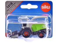 Siku Claas Jaguar 960 forage harvester green gray SK1418, product image 3