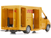 Mercedes-Benz Sprinter Van Yellow "DHL" 1/50 Diecast Model Car by Siku image 3