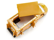 Mercedes-Benz Sprinter Van Yellow "DHL" 1/50 Diecast Model Car by Siku image 4