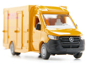 Mercedes-Benz Sprinter Van Yellow "DHL" 1/50 Diecast Model Car by Siku image 5