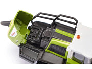 Claas Torion 1914 Wheel Loader Green and White 1/50 Diecast Model by Siku image 4