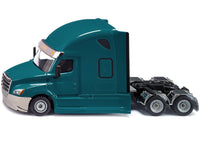 Freightliner Cascadia Tractor Truck Teal 1/50 Diecast Model by Siku image 3
