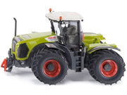 Claas 5000 Xerion Tractor Green with Gray Top 1/32 Diecast Model by Siku image 3