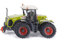 Claas 5000 Xerion Tractor Green with Gray Top 1/32 Diecast Model by Siku image 3