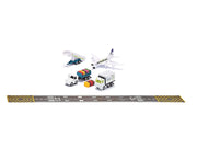 Airport 14 piece Set Diecast Models by Siku image 3