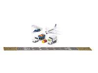 Airport 14 piece Set Diecast Models by Siku image 3
