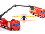 Fire Brigade 11 piece Set Diecast Models by Siku image 3