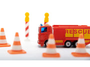 Fire Brigade 11 piece Set Diecast Models by Siku image 4