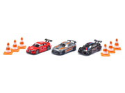 Race Cars 3 Car Set Diecast Models by Siku image 2