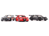 Race Cars 3 Car Set Diecast Models by Siku image 3
