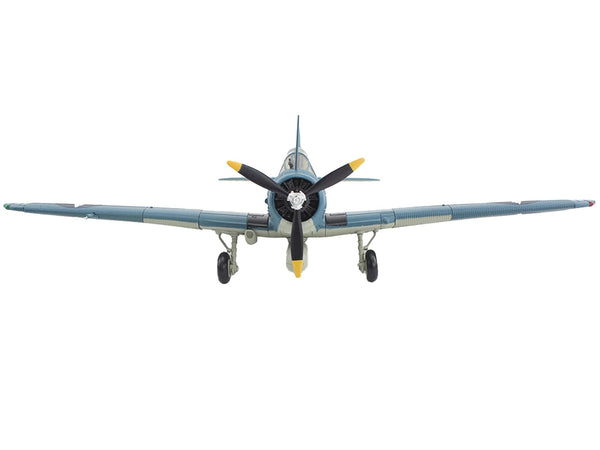 Hobby Master Douglas TBD-1 Devastator Battle of Midway VT-6 1:72 SM8012, product image 1