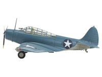 Hobby Master Douglas TBD-1 Devastator Battle of Midway VT-6 1:72 SM8012, product image 2