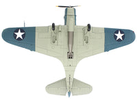 Hobby Master Douglas TBD-1 Devastator Battle of Midway VT-6 1:72 SM8012, product image 3