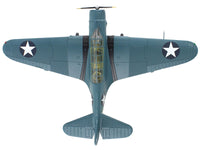 Hobby Master Douglas TBD-1 Devastator Battle of Midway VT-6 1:72 SM8012, product image 4