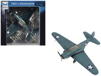 Hobby Master Douglas TBD-1 Devastator Battle of Midway VT-6 1:72 SM8012, product image 5