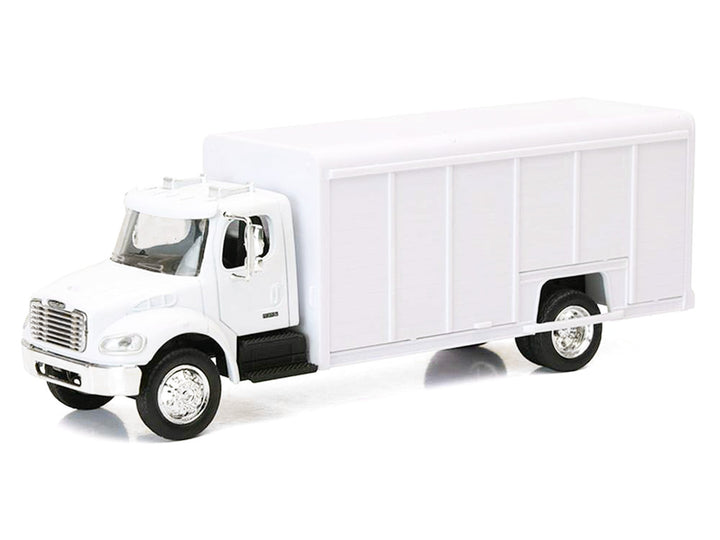 Freightliner M2 Beverage Truck White "Long Haul Trucker" Series 1/43 Diecast Model by New Ray image 2