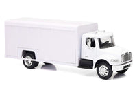 Freightliner M2 Beverage Truck White "Long Haul Trucker" Series 1/43 Diecast Model by New Ray image 3