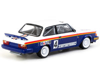 Volvo 240 Turbo #4 Per-Gunnar Andersson Winner "Malaysian Group A Championships" (1987) "Hobby64" Series 1/64 Diecast Model Car by Tarmac Works image 3