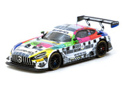 Mercedes-AMG GT3 #888 Maro Engel - Mikael Grenier - Maxime Martin "GruppeM Racing" "Bathurst 12 Hour" (2025) "Hobby64" Series 1/64 Diecast Model Car by Tarmac Works image 2