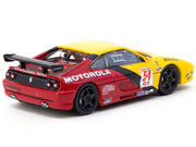 Ferrari F355 Challenge #54 Matt Drendel "World Challenge Series" (2000) "Hobby64" Series 1/64 Diecast Model Car by Tarmac Works image 3