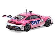 Porsche 911 GT3 Cup (992) #1 Harry King "Porsche Mobil 1 Supercup" (2024) "Hobby64" Series 1/64 Diecast Model Car by Tarmac Works image 3