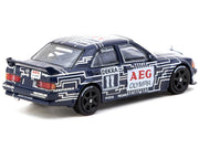 Mercedes-Benz 190 E 2.5-16 EVO 1 #11 Dany Snobeck "Deutsche Tourenwagen Meisterschaft (DTM)" (1989) "Global64" Series 1/64 Diecast Model by Tarmac Works image 2