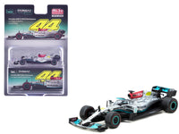 Mercedes-AMG F1 W12 E Performance Formula One F1 "Las Vegas Grand Prix Launch Party" "Global64" Series 1/64 Diecast Model Car by Tarmac Works