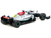 Mercedes-AMG F1 W12 E Performance Formula One F1 "Las Vegas Grand Prix Launch Party" "Global64" Series 1/64 Diecast Model Car by Tarmac Works image 2