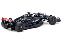 Mercedes-AMG F1 W14 E Performance #63 George Russell 3rd Place Formula One F1 "Spanish GP" (2023) "Global64" Series 1/64 Diecast Model Car by Tarmac Works image 2