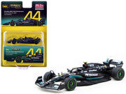 Mercedes-AMG F1 W14 E Performance #44 Lewis Hamilton Formula One F1 "Monaco GP" (2023) "Global64" Series 1/64 Diecast Model by Tarmac Works