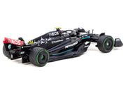 Mercedes-AMG F1 W14 E Performance #44 Lewis Hamilton Formula One F1 "Monaco GP" (2023) "Global64" Series 1/64 Diecast Model by Tarmac Works image 3