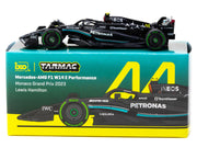 Mercedes-AMG F1 W14 E Performance #44 Lewis Hamilton Formula One F1 "Monaco GP" (2023) "Global64" Series 1/64 Diecast Model by Tarmac Works image 4