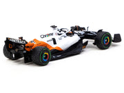 McLaren MCL60 #81 Oscar Piastri Formula One F1 "Monaco GP" (2023) "Global64" Series 1/64 Diecast Model by Tarmac Works image 3