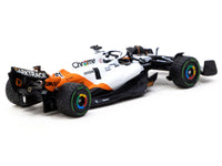 McLaren MCL60 #81 Oscar Piastri Formula One F1 "Monaco GP" (2023) "Global64" Series 1/64 Diecast Model by Tarmac Works image 3