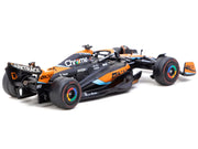 McLaren MCL60 #81 Oscar Piastri Formula One F1 "Australian GP" (2023) "Global64" Series 1/64 Diecast Model Car by Tarmac Works image 3