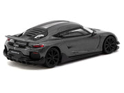 Koenigsegg Gemera Dark Gray Metallic "Global64" Series 1/64 Diecast Model Car by Tarmac Works image 3