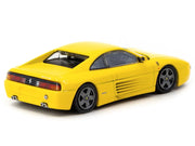 Ferrari 348 Challenge Yellow "Road64" Series 1/64 Diecast Model Car by Tarmac Works image 3