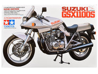 Model Kit Suzuki GSX1100S Katana Motorcycle 1/12 Scale Model by Tamiya