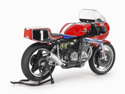 Model Kit Honda RS1000 Endurance Racer Motorcycle 1/12 Scale Model by Tamiya image 3