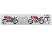 Model Kit Honda RS1000 Endurance Racer Motorcycle 1/12 Scale Model by Tamiya image 4