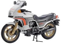 Tamiya Honda CX500 Turbo motorcycle model kit turbo V twin engine 1:12 TAM-14016, view 2