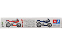 Model Kit Honda CX500 Turbo Motorcycle 1/12 Scale Model by Tamiya image 4