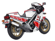 Model Kit Yamaha RZV500R Motorcycle 1/12 Scale Model by Tamiya image 4