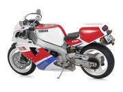 Model Kit Yamaha FZR750R OW01 Motorcycle 1/12 Scale Model by Tamiya image 4