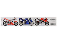 Model Kit Yamaha YZF-R1 Motorcycle 1/12 Scale Model by Tamiya image 3