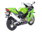 Model Kit Kawasaki Ninja ZX-12R Motorcycle 1/12 Scale Model by Tamiya image 3