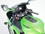 Model Kit Kawasaki Ninja ZX-12R Motorcycle 1/12 Scale Model by Tamiya image 4