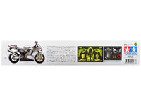 Model Kit Kawasaki Ninja ZX-12R Motorcycle 1/12 Scale Model by Tamiya image 5
