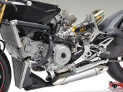 Model Kit Ducati 1199 Panigale S Motorcycle 1/12 Scale Model by Tamiya image 4