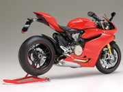 Model Kit Ducati 1199 Panigale S Motorcycle 1/12 Scale Model by Tamiya image 5